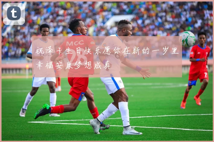 祝泽卡生日快乐愿你在新的一岁里幸福安康梦想成真